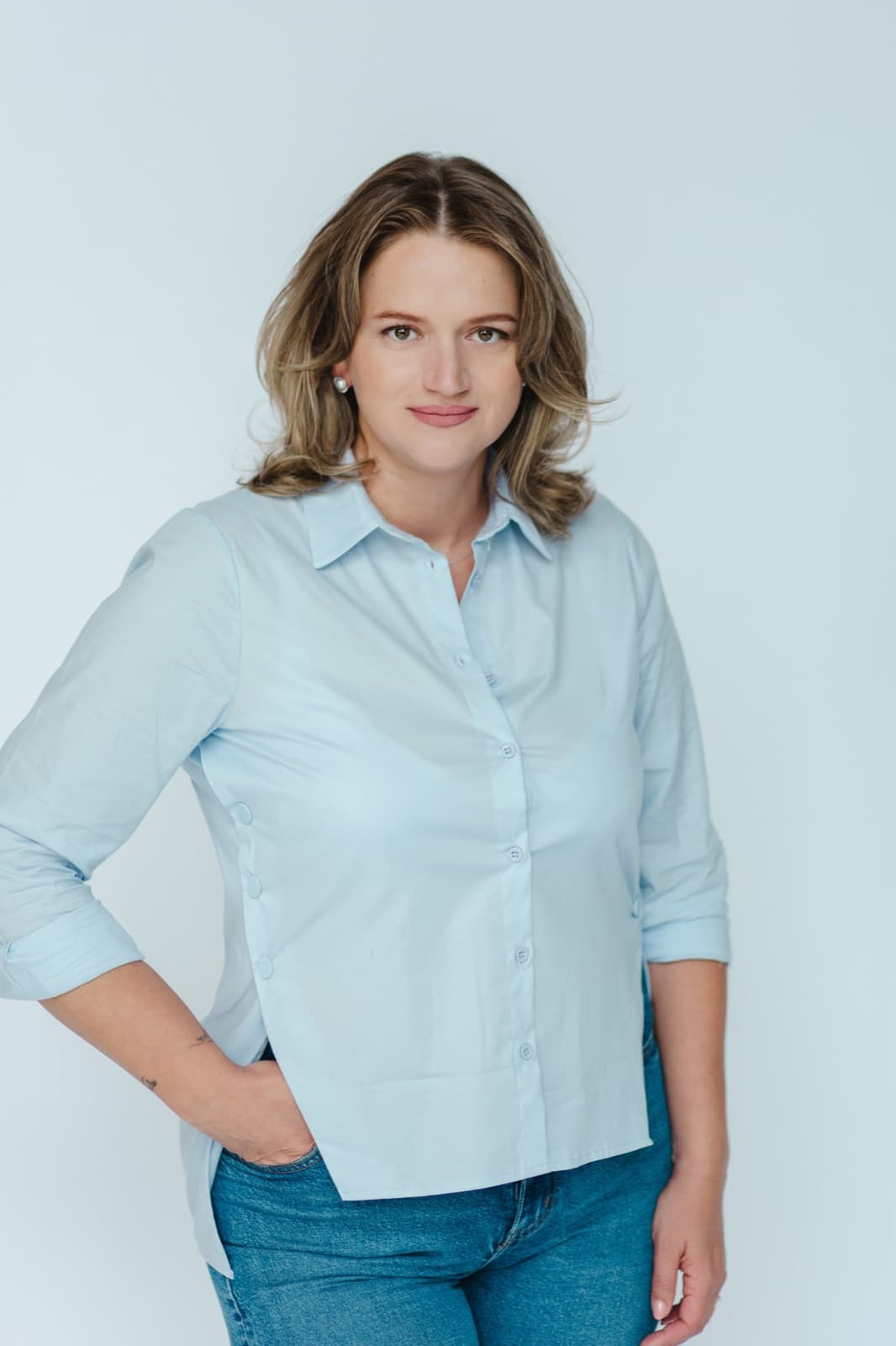 Daniela Suhanea, founder of Franc Agency